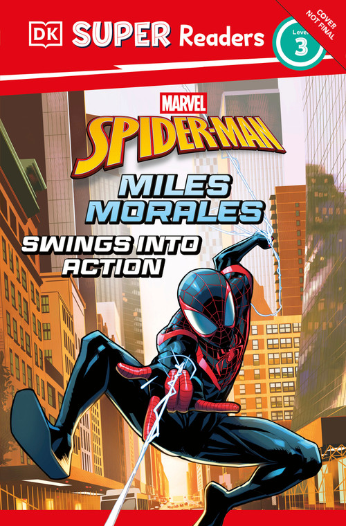 DK Super Readers Level 3 Marvel Spider-Man Miles Morales by DK, 9798217316205