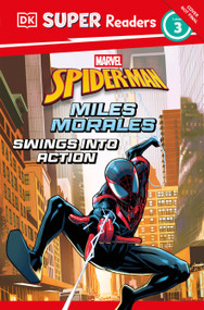 DK Super Readers Level 3 Marvel Spider-Man Miles Morales by DK, 9798217316205