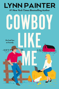 Cowboy Like Me by Lynn Painter, 9780593817469