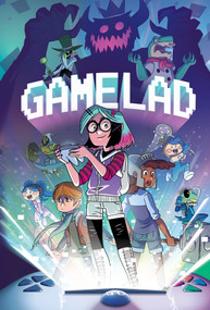 GameLad by Norm Grock, Norm Grock, 9798894884202