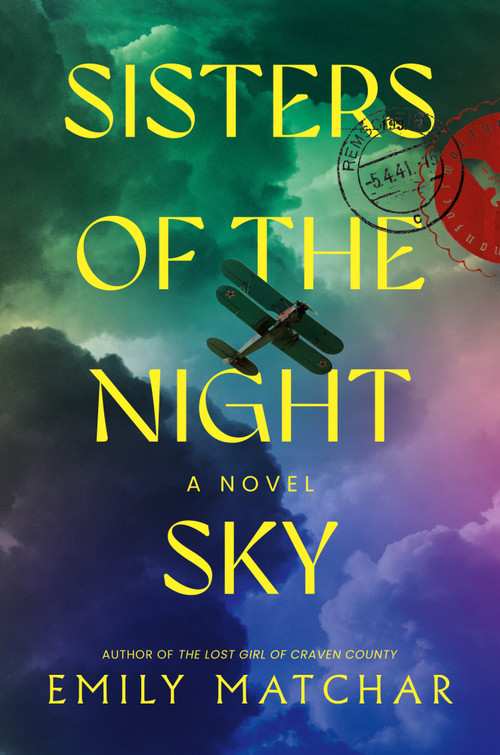 Sisters of the Night Sky by Emily Matchar, 9798217185832