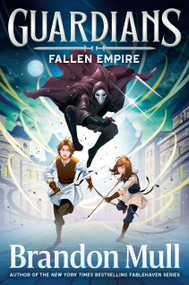 Fallen Empire by Brandon Mull, 9780593712092
