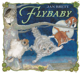 Flybaby by Jan Brett, Jan Brett, 9780593533949