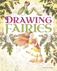 Drawing Fairies by Peter Gray, 9781838576288