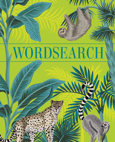 Wordsearch by Eric Saunders, 9781839406362