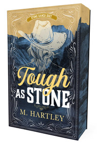 Tough as Stone by M Hartley, 9781964264905