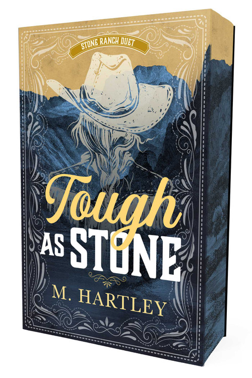 Tough as Stone by M Hartley, 9781964264905
