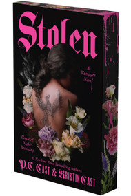 Stolen (A Vampyre Novel (House of Night: Becoming) (Deluxe Limited Edition)) by P.C. Cast, Kristin Cast, 9798347052523