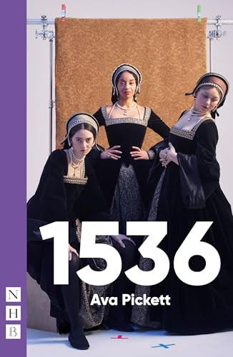 1536 (West End edition) by Ava Pickett, 9781839045547