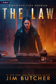 The Law (A Dresden Files Novella) by Jim Butcher, 9798347075829