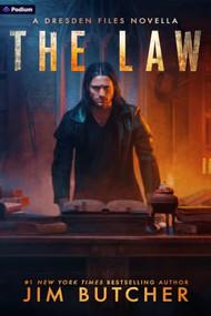 The Law (A Dresden Files Novella) by Jim Butcher, 9798347075829