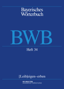 [Leib]eigen - erben (German Edition) by Bayerische Akademie der Wissenschaften, 9783112246238