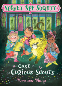 The Case of the Curious Scouts by Veronica Mang, 9780593204382