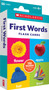 First Words Flash Cards by Scholastic, 9781338740172