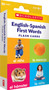 English-Spanish First Words Flash Cards by Scholastic, 9781338740189