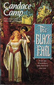 The Black Earl by Candace Camp, 9780061082689