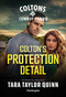 Colton's Protection Detail by Tara Taylor Quinn, 9781335185372