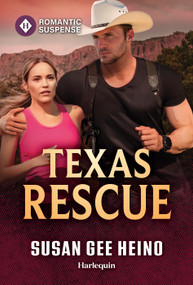 Texas Rescue by Susan Gee Heino, 9781335185402