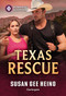 Texas Rescue by Susan Gee Heino, 9781335185402