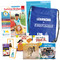 Summer Bridge IXL Backpack PK-K by Summer Bridge Activities, Carson Dellosa Education, Rourke Educational Media, 9781483875088