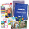 Summer Bridge IXL Backpack K-1 by Summer Bridge Activities, Carson Dellosa Education, Rourke Educational Media, 9781483875095