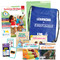 Summer Bridge IXL Backpack 1-2 by Summer Bridge Activities, Carson Dellosa Education, Rourke Educational Media, 9781483875101