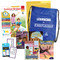 Summer Bridge IXL Backpack 3-4 by Summer Bridge Activities, Carson Dellosa Education, Rourke Educational Media, 9781483875125