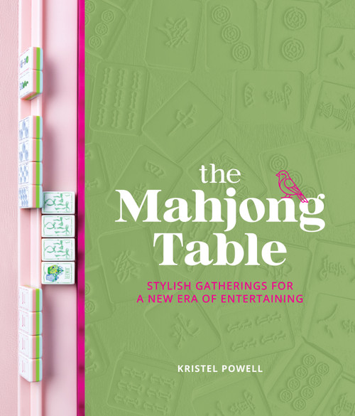 The Mahjong Table by Kristell Powell, 9781971708133