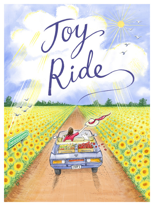 Joyride by Elizabeth Heiskell, 9781971708218