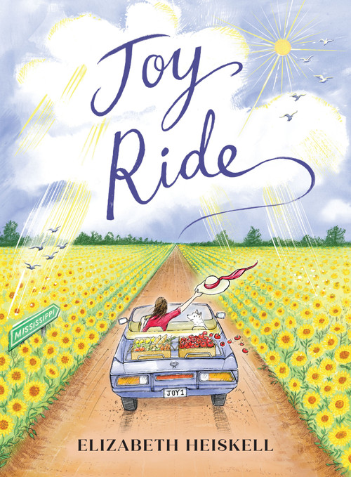 Joy Ride by Elizabeth Heiskell, 9781971708218