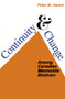 Continuity and Change Among Canadian Mennonite Brethren by Peter M. Hamm, 9780889201897