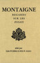 Montaigne (Regards sur les Essais) (French Edition) by Lane Heller, Felix Atance, 9781554584895