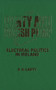 Party and Parish Pump (Electoral Politics in Ireland) by R.K. Carty, 9781554584529