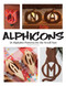 Alphicons (28 Alphabet Patterns for the Scroll Saw) by David Van Ess, 9781565239944
