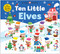 Ten Little Elves (Little Squishies) by Priddy Books, 9781684495344