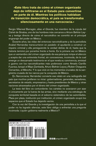 Narcocracia: El Grande revela cómo los cárteles conquistaron México / Narcocracy: El Grande Reveals How the Cartels Conquered Mexico (Spanish Edition) by Anabel Hernández, 9798890989710