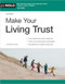 Make Your Living Trust by Nolo Editors, 9781413334272