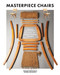 Masterpiece Chairs (The Anatomy of Classic 20th Century Designs) by Takaaki Nishikawa, Shigeru Sakamoto, 9781784947187