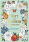 Hope and Harmony Coloring Book (A Spiritual Coloring Journey) by Michael O'Mara Books, 9781807710552