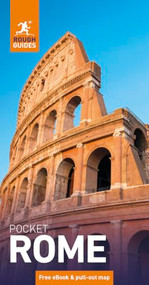 Rough Guides Pocket Rome: Travel Guide with eBook by Rough Guides, 9781835296561