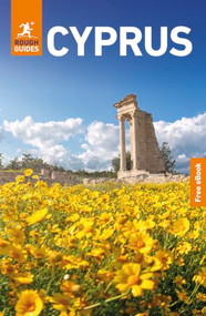 Rough Guides Cyprus: Travel Guide with eBook (2027 | Insider Tips | Must-See Sights | Maps & Itineraries | Covers: Larnaka, Lemesos, Pafos and more) by Rough Guides, 9781835297841