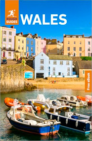 Rough Guides Wales: Travel Guide with eBook by Rough Guides, 9781835296615