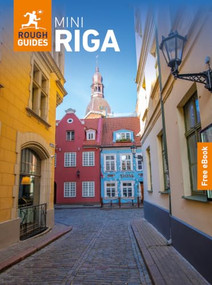 Rough Guides Mini Riga: Travel Guide with eBook by Rough Guides, 9781835296653