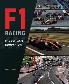 F1 Racing: The Ultimate Companion by Bruce Jones, 9781807710279