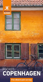 Rough Guides Pocket Copenhagen: Travel Guide with eBook by Rough Guides, 9781835297162