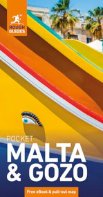 Rough Guides Pocket Malta and Gozo: Travel Guide with eBook by Rough Guides, 9781835297186