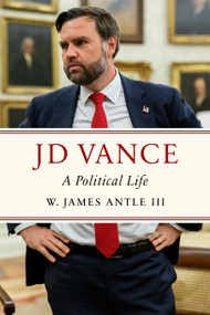 JD Vance by W. James Antle III, 9781967613366