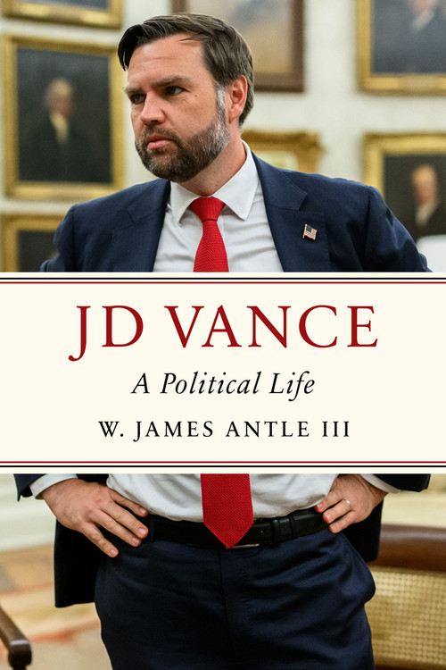 JD Vance by W. James Antle III, 9781967613366