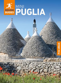 Rough Guides Mini Puglia: Travel Guide with eBook by Rough Guides, 9781835296721