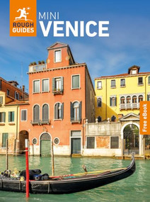 Rough Guides Mini Venice: Travel Guide with eBook by Rough Guides, 9781835296714